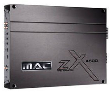 Mac Audio MAC ZX 4500. Технические характеристики MAC ZX 4500.